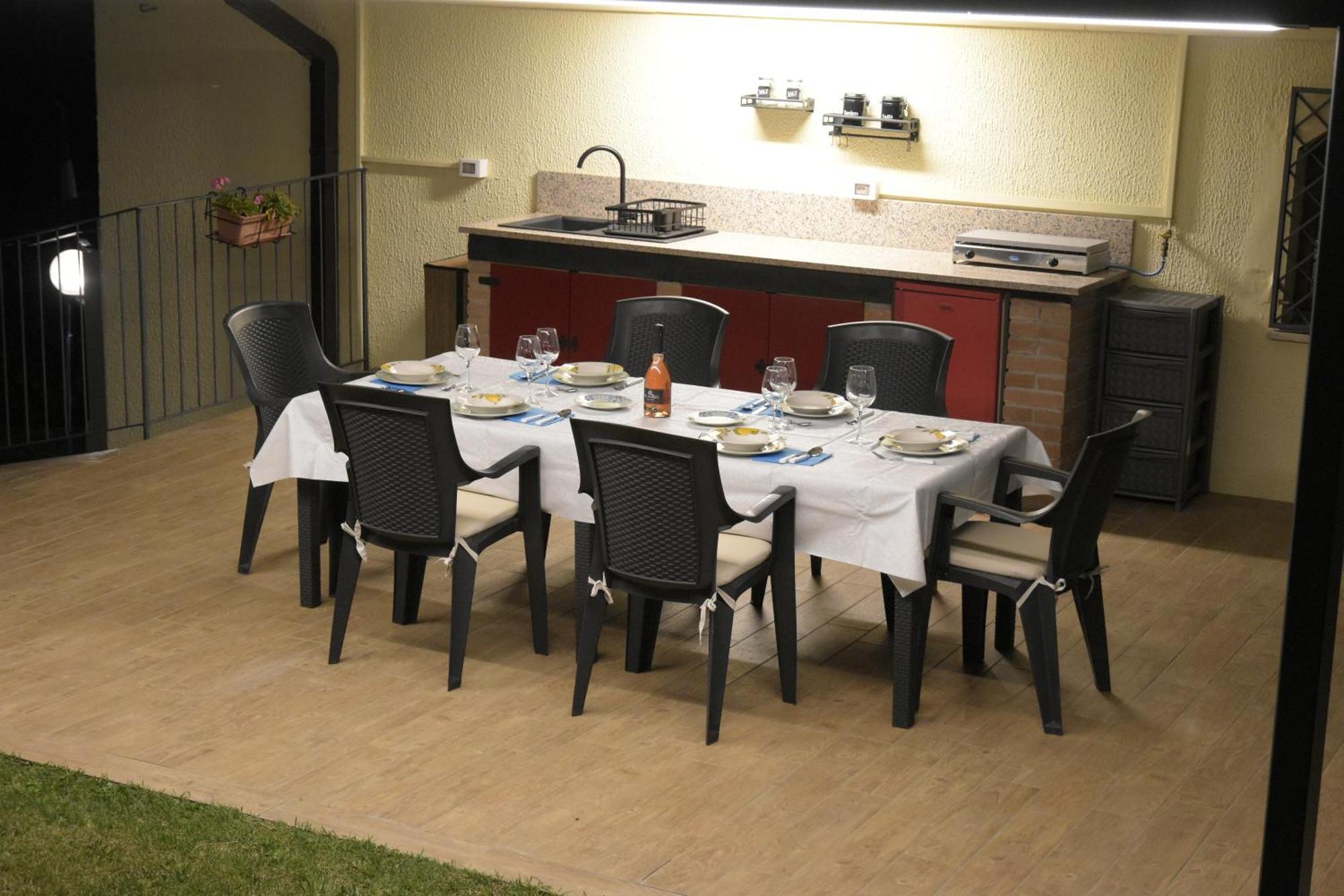 Casavacanzedezza Montecalvo Versiggia Exterior foto