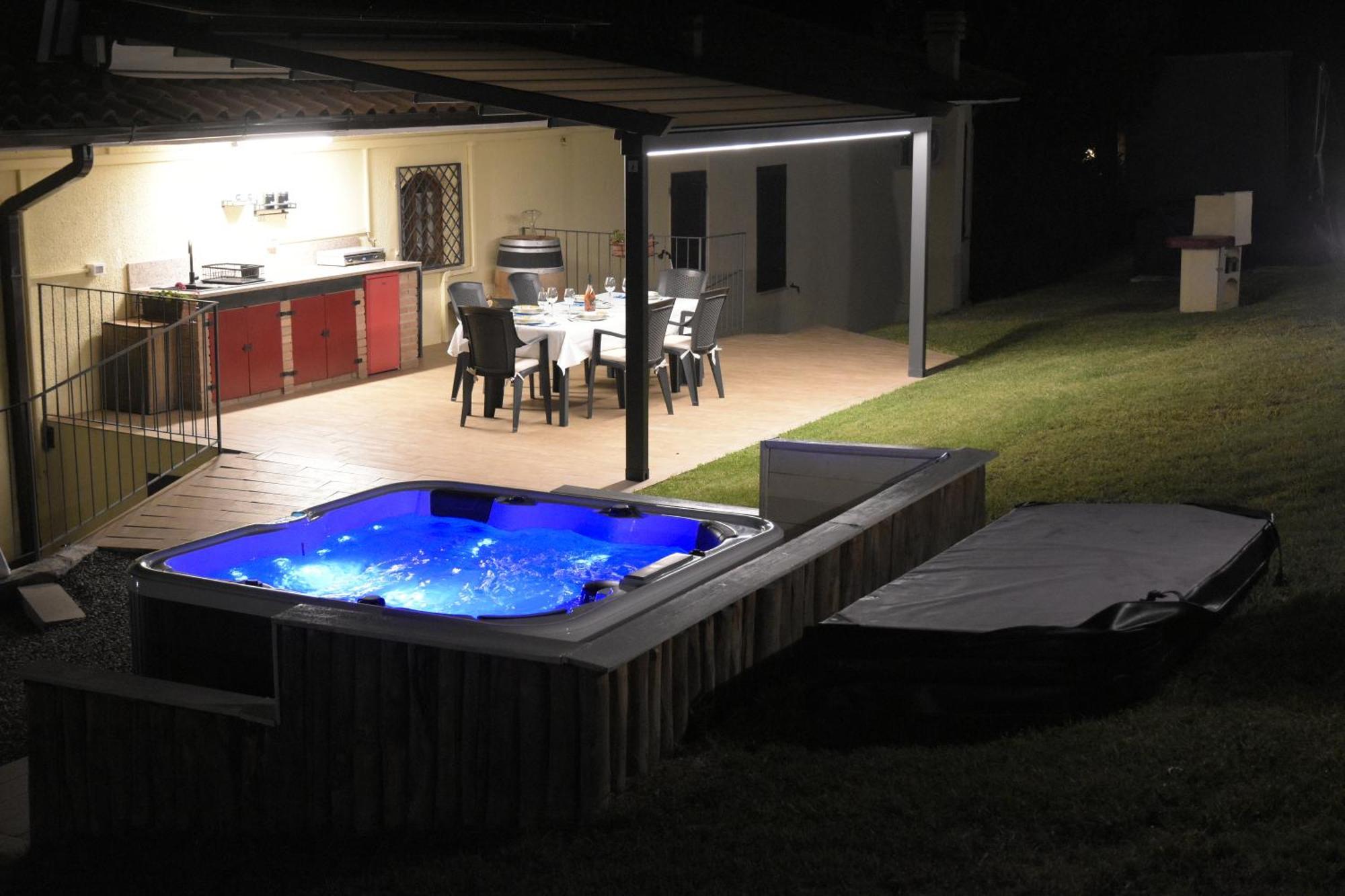Casavacanzedezza Montecalvo Versiggia Exterior foto