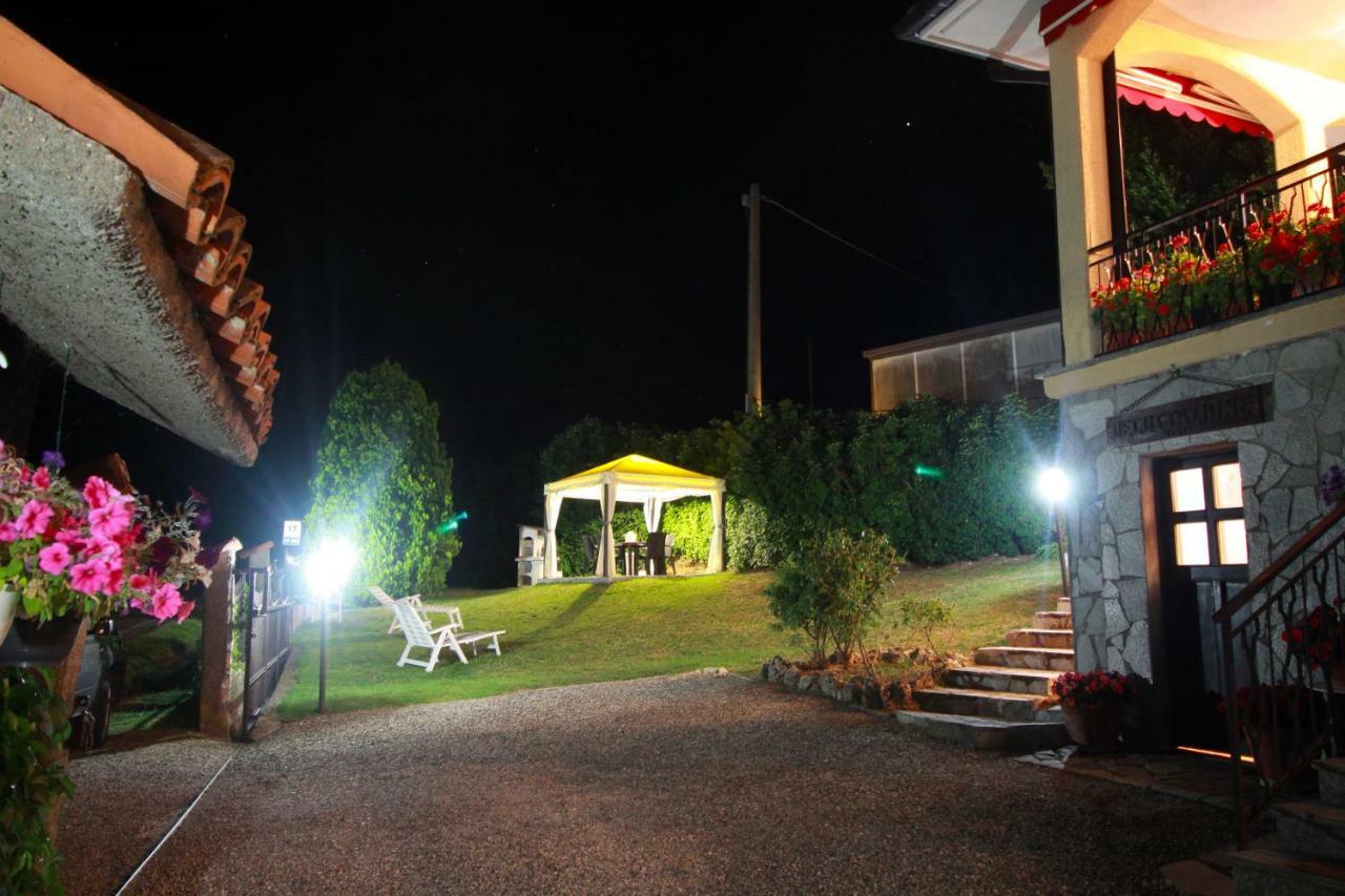 Casavacanzedezza Montecalvo Versiggia Exterior foto